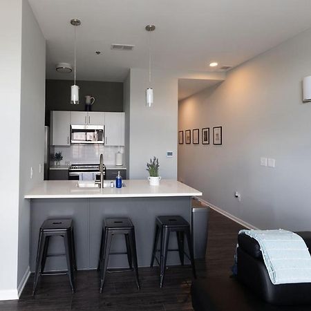 Downtown Kansas City Apt - All The Amenities エクステリア 写真