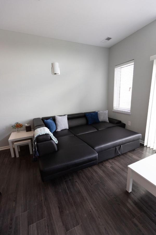 Downtown Kansas City Apt - All The Amenities エクステリア 写真