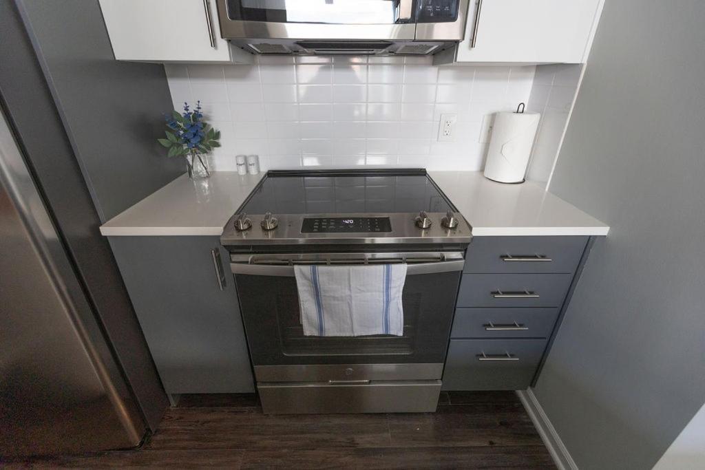 Downtown Kansas City Apt - All The Amenities エクステリア 写真