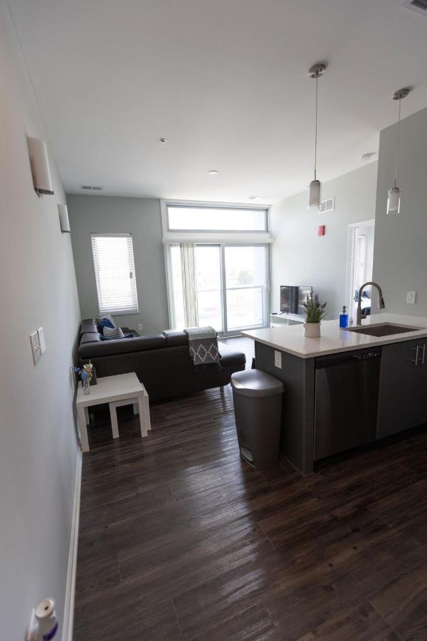 Downtown Kansas City Apt - All The Amenities エクステリア 写真