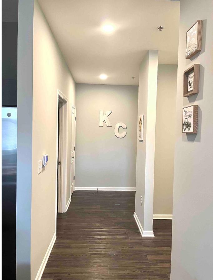 Downtown Kansas City Apt - All The Amenities エクステリア 写真