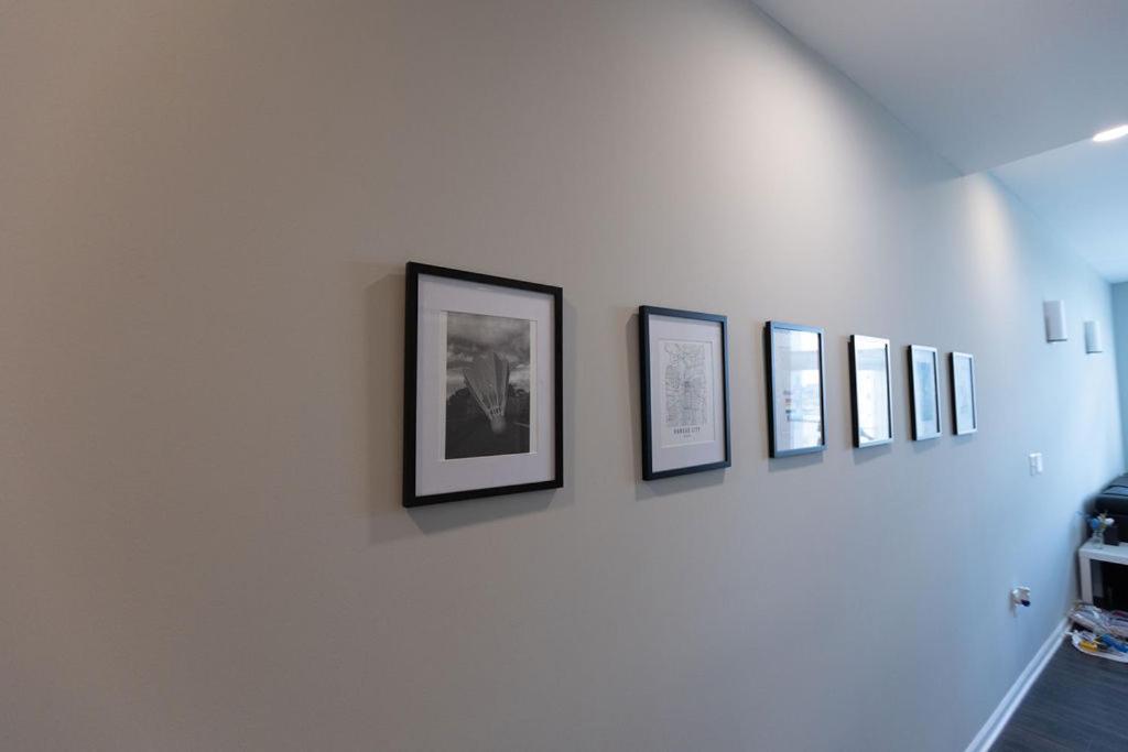 Downtown Kansas City Apt - All The Amenities エクステリア 写真