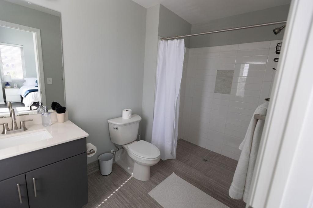 Downtown Kansas City Apt - All The Amenities エクステリア 写真