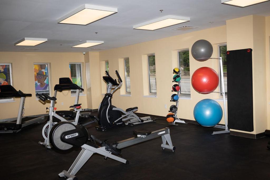 Downtown Kansas City Apt - All The Amenities エクステリア 写真